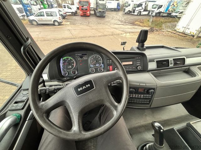 Самосвал MAN TGM18.290 6-Zylinder*Bordmatik*AHK*Meiller*TOP