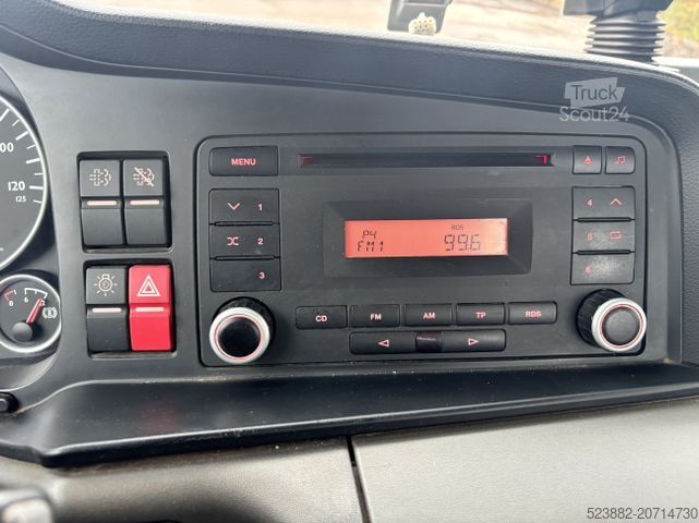 Самосвал MAN TGM18.290 6-Zylinder*Bordmatik*AHK*Meiller*TOP