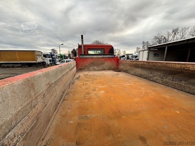 Трехсторонний самосвал MAN TGM18.290 6-Zylinder*Bordmatik*AHK*Meiller*TOP