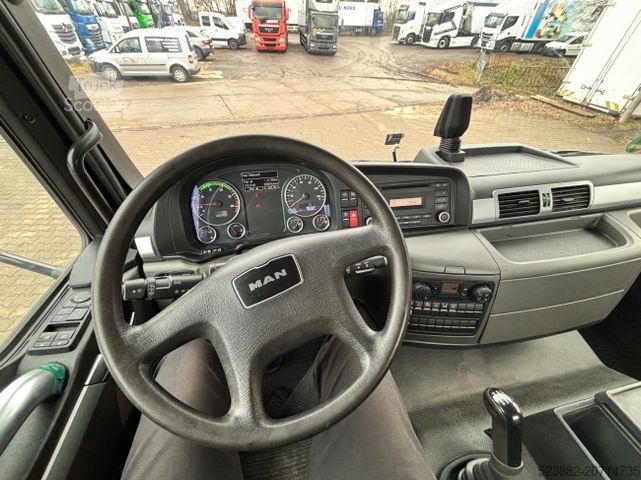 Трехсторонний самосвал MAN TGM18.290 6-Zylinder*Bordmatik*AHK*Meiller*TOP