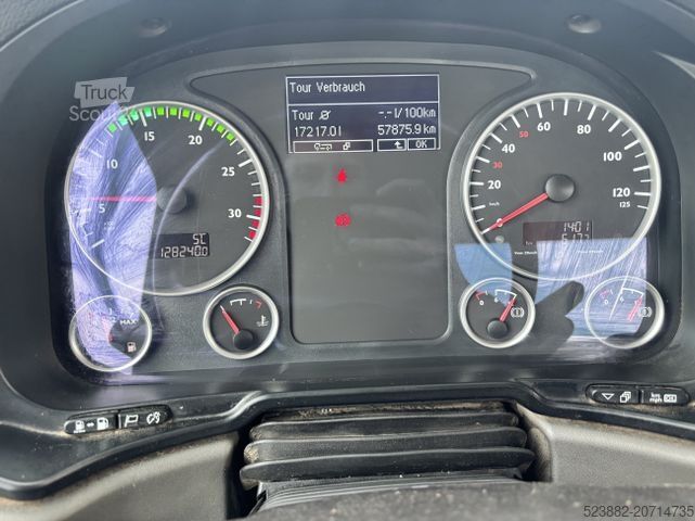 Трехсторонний самосвал MAN TGM18.290 6-Zylinder*Bordmatik*AHK*Meiller*TOP