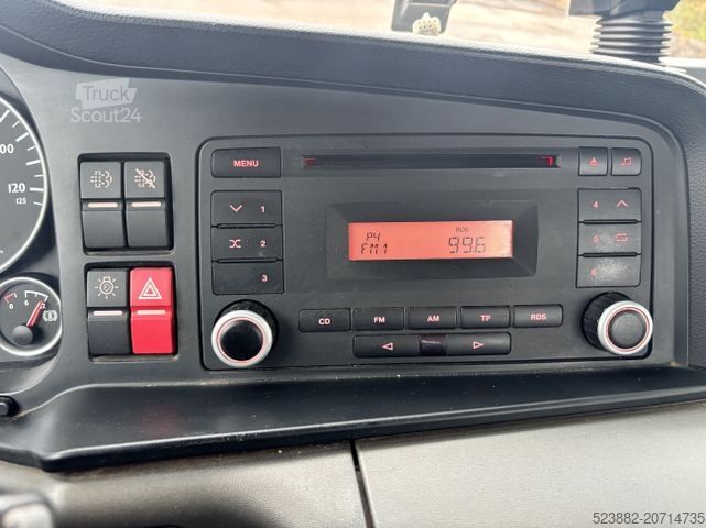 Трехсторонний самосвал MAN TGM18.290 6-Zylinder*Bordmatik*AHK*Meiller*TOP