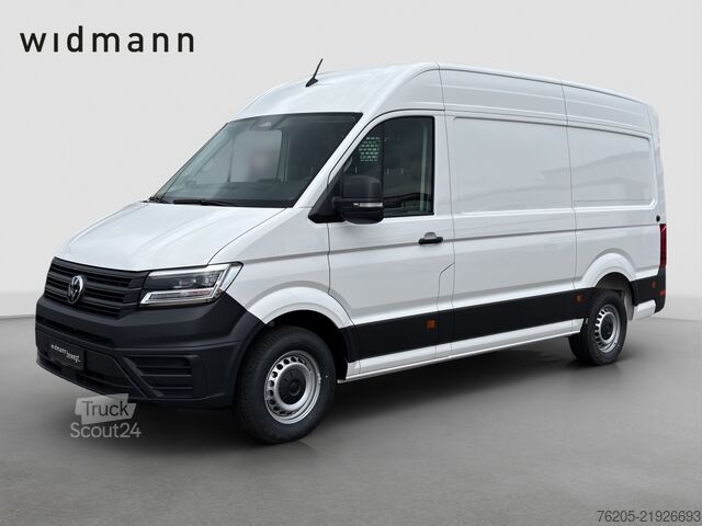 Furgão de painéis VW Crafter 35 2.0 TDI 120 KW Kasten MR/HD AHK 3,5 t