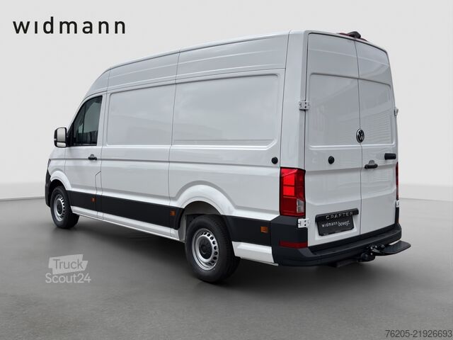 Furgão de painéis VW Crafter 35 2.0 TDI 120 KW Kasten MR/HD AHK 3,5 t