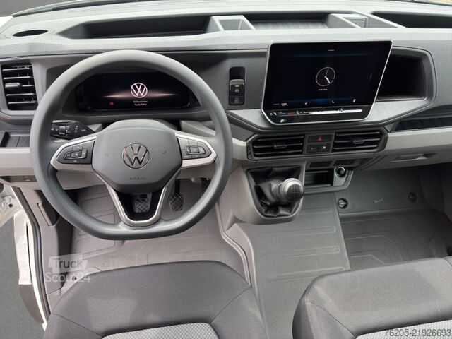 Furgão de painéis VW Crafter 35 2.0 TDI 120 KW Kasten MR/HD AHK 3,5 t