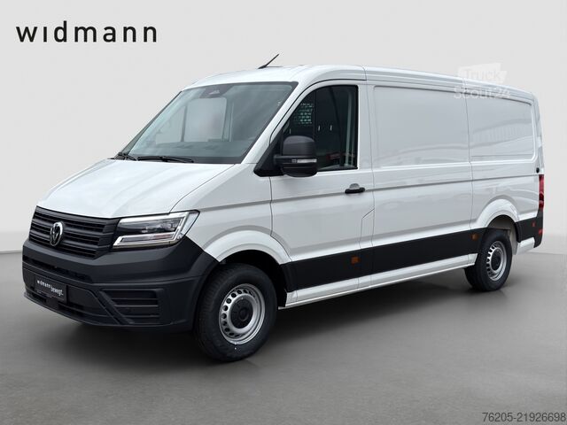 Furgão de painéis VW Crafter 35 2.0 TDI 120 KW Kasten MR/ND  AHK 3,5 t