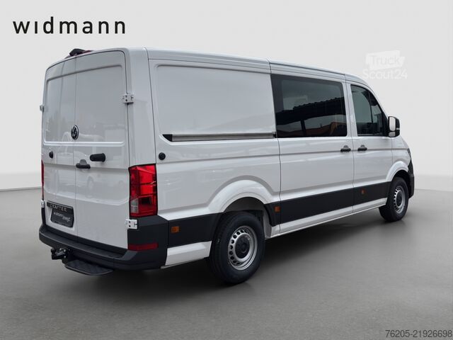 Furgão de painéis VW Crafter 35 2.0 TDI 120 KW Kasten MR/ND  AHK 3,5 t