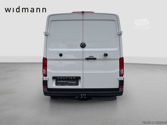 Furgão de painéis VW Crafter 35 2.0 TDI 120 KW Kasten MR/ND  AHK 3,5 t