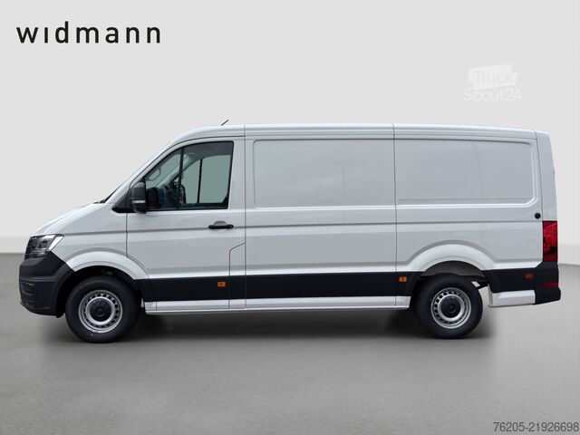 Furgão de painéis VW Crafter 35 2.0 TDI 120 KW Kasten MR/ND  AHK 3,5 t