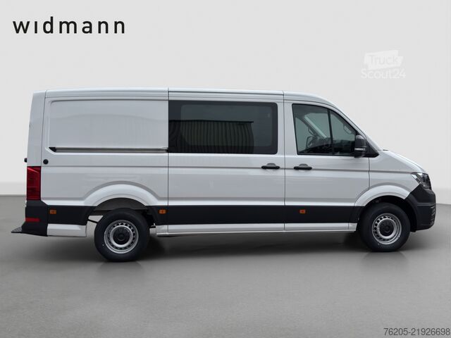 Furgão de painéis VW Crafter 35 2.0 TDI 120 KW Kasten MR/ND  AHK 3,5 t