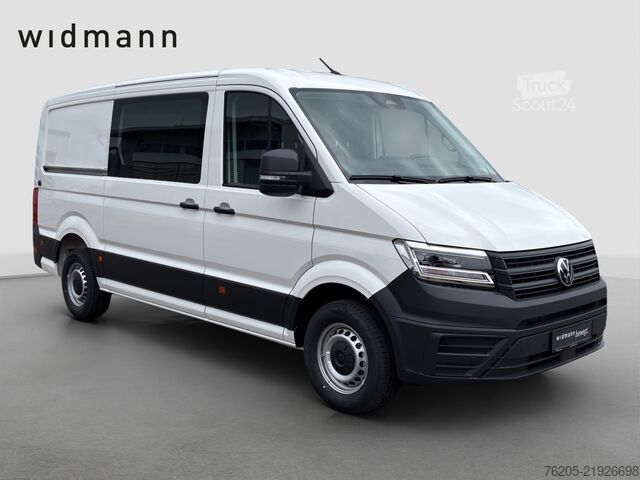 Furgão de painéis VW Crafter 35 2.0 TDI 120 KW Kasten MR/ND  AHK 3,5 t