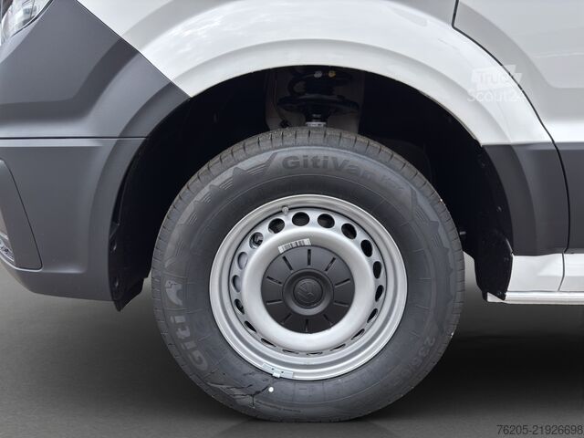 Furgão de painéis VW Crafter 35 2.0 TDI 120 KW Kasten MR/ND  AHK 3,5 t