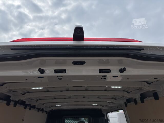 Furgão de painéis VW Crafter 35 2.0 TDI 120 KW Kasten MR/ND  AHK 3,5 t