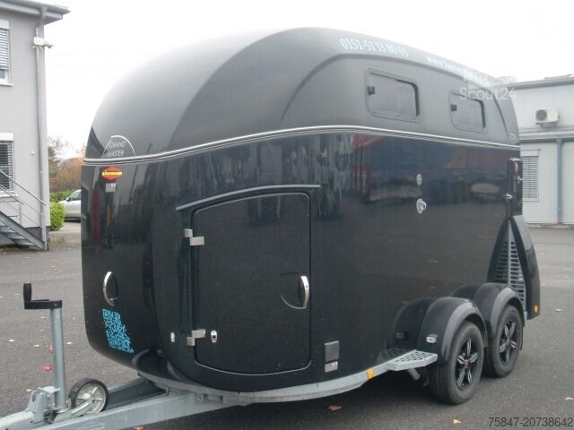 Ремарке за коне Böckmann Grand Master SR Inhalation Infrarot