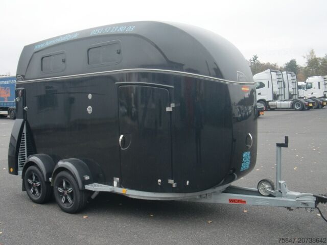 Ремарке за коне Böckmann Grand Master SR Inhalation Infrarot