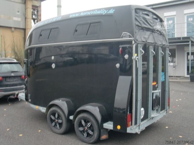 Ремарке за коне Böckmann Grand Master SR Inhalation Infrarot