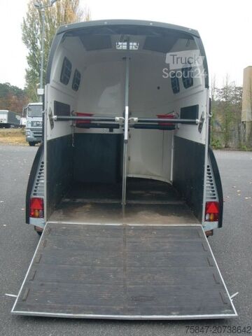 Ремарке за коне Böckmann Grand Master SR Inhalation Infrarot