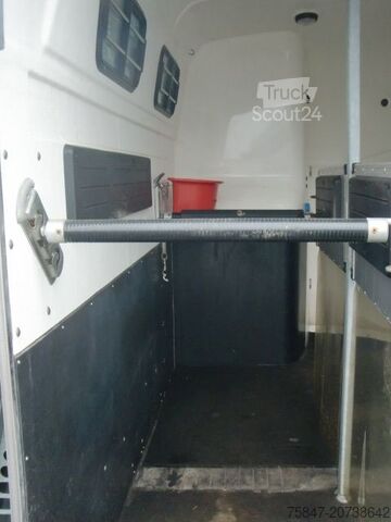 Ремарке за коне Böckmann Grand Master SR Inhalation Infrarot