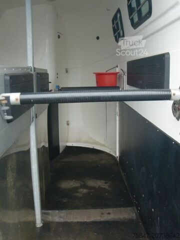 Ремарке за коне Böckmann Grand Master SR Inhalation Infrarot