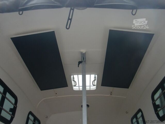 Ремарке за коне Böckmann Grand Master SR Inhalation Infrarot