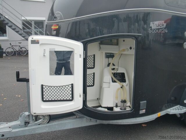 Ремарке за коне Böckmann Grand Master SR Inhalation Infrarot