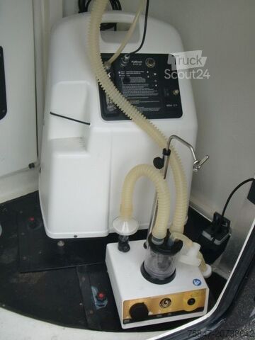 Ремарке за коне Böckmann Grand Master SR Inhalation Infrarot