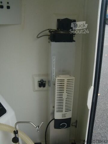 Ремарке за коне Böckmann Grand Master SR Inhalation Infrarot