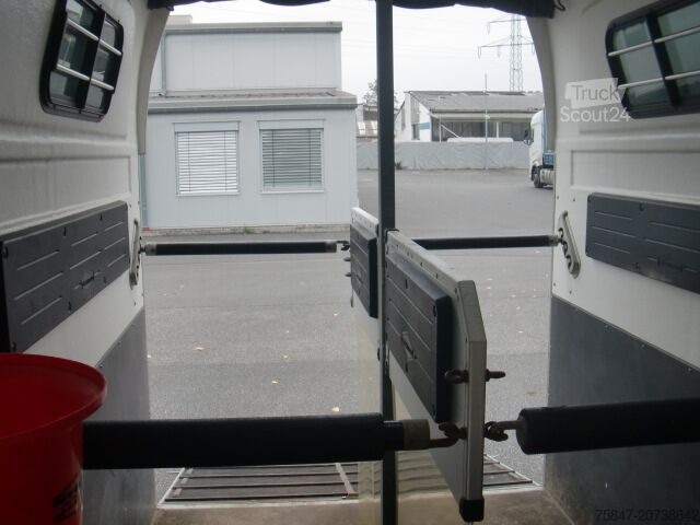 Ремарке за коне Böckmann Grand Master SR Inhalation Infrarot