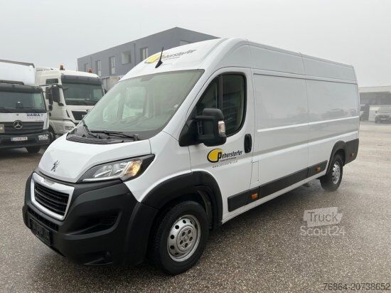 Панельний фургон PEUGEOT BOXER KASTENWAGEN L3H2
