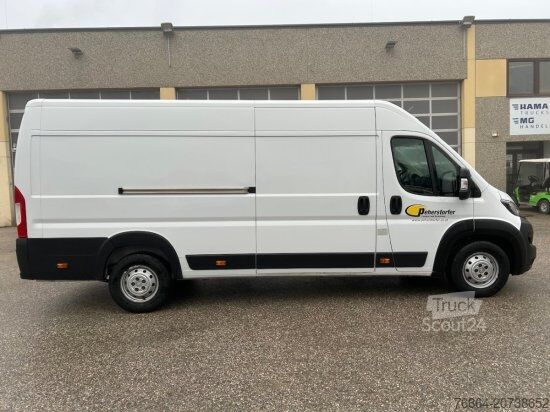 Панельний фургон PEUGEOT BOXER KASTENWAGEN L3H2