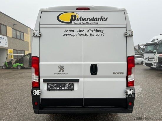 Панельний фургон PEUGEOT BOXER KASTENWAGEN L3H2