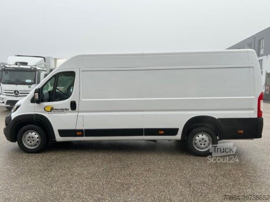 Панельний фургон PEUGEOT BOXER KASTENWAGEN L3H2