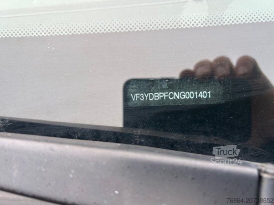 Панельний фургон PEUGEOT BOXER KASTENWAGEN L3H2