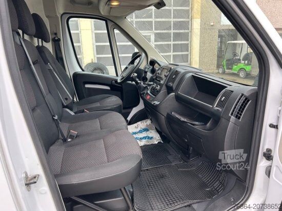 Панельний фургон PEUGEOT BOXER KASTENWAGEN L3H2