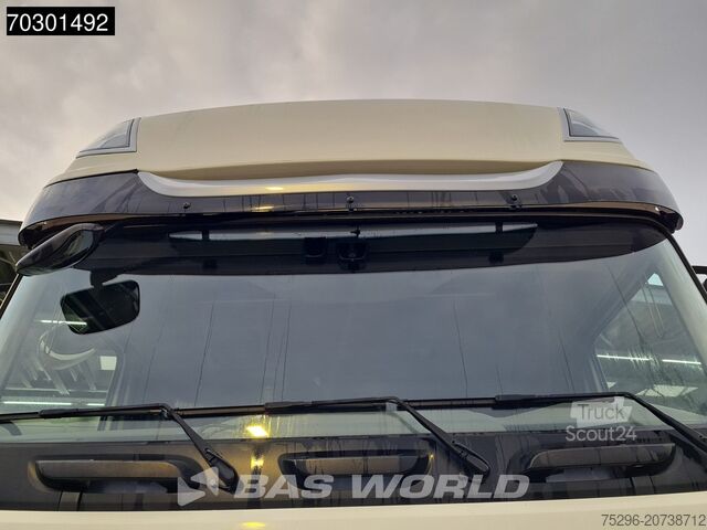 Standard tractor DAF XF 480 4X2 SSC 2xTanks Euro6