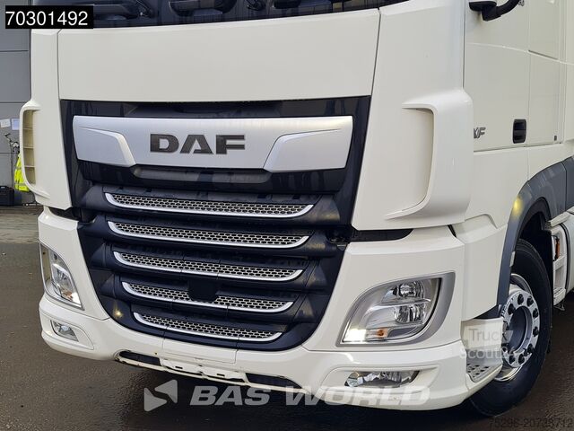 Standard tractor DAF XF 480 4X2 SSC 2xTanks Euro6