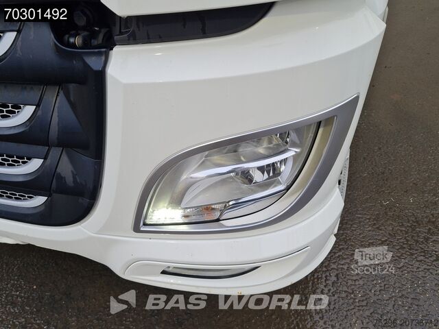 Standard tractor DAF XF 480 4X2 SSC 2xTanks Euro6