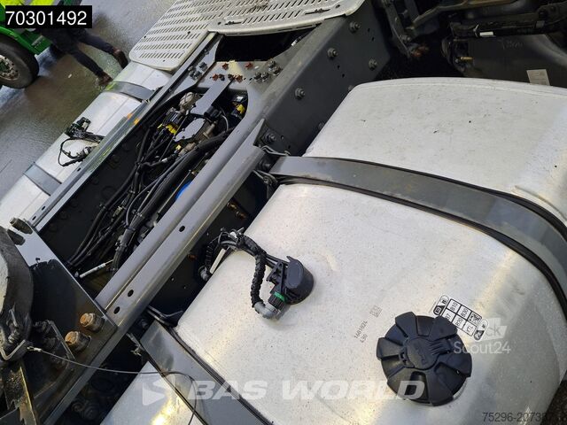 Standard tractor DAF XF 480 4X2 SSC 2xTanks Euro6