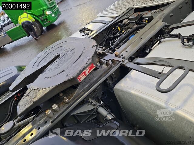 Standard tractor DAF XF 480 4X2 SSC 2xTanks Euro6