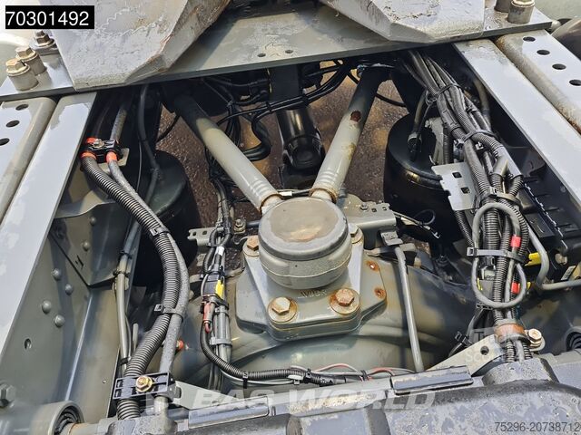 Standard tractor DAF XF 480 4X2 SSC 2xTanks Euro6