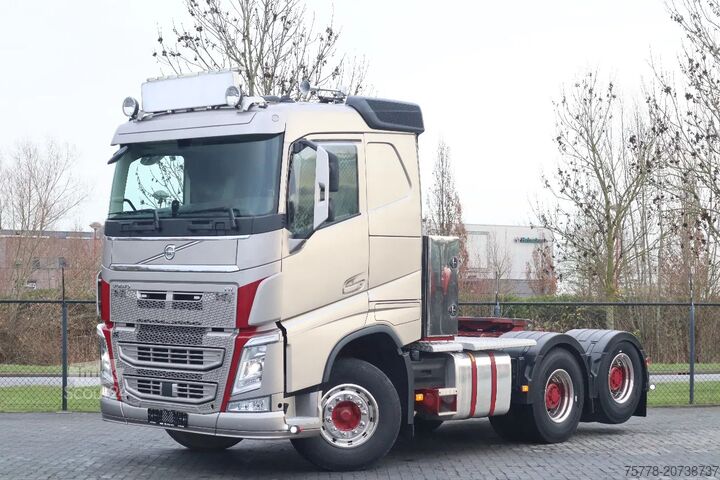 Standard-SZM Volvo FH 540 | 6X4 | TANDEMLIFT | RETARDER | 80 TON |...