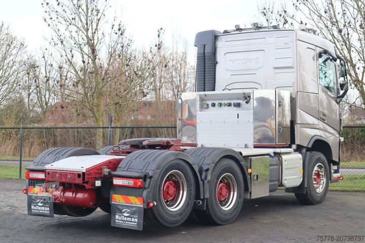 Standard-SZM Volvo FH 540 | 6X4 | TANDEMLIFT | RETARDER | 80 TON |...
