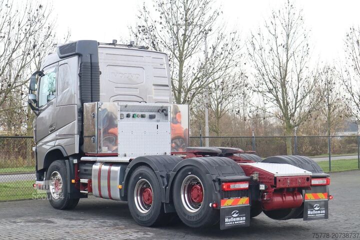 Standard-SZM Volvo FH 540 | 6X4 | TANDEMLIFT | RETARDER | 80 TON |...