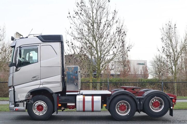 Standard-SZM Volvo FH 540 | 6X4 | TANDEMLIFT | RETARDER | 80 TON |...