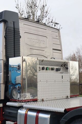 Standard-SZM Volvo FH 540 | 6X4 | TANDEMLIFT | RETARDER | 80 TON |...