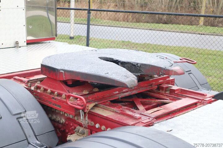 Standard-SZM Volvo FH 540 | 6X4 | TANDEMLIFT | RETARDER | 80 TON |...