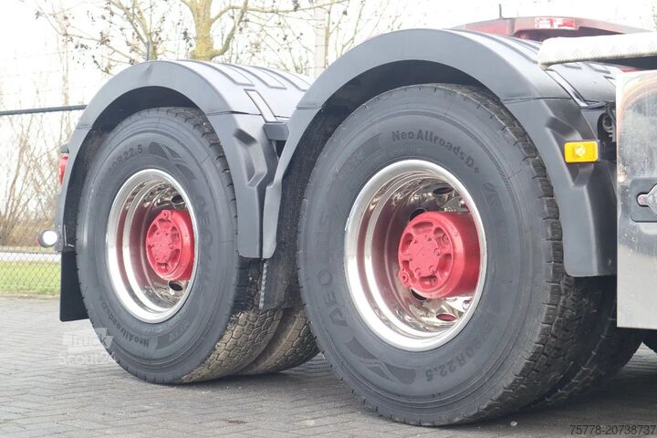 Standard-SZM Volvo FH 540 | 6X4 | TANDEMLIFT | RETARDER | 80 TON |...