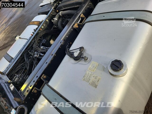 Standard-SZM MAN TGX 18.500 4X2 XLX Retarder 2xTanks