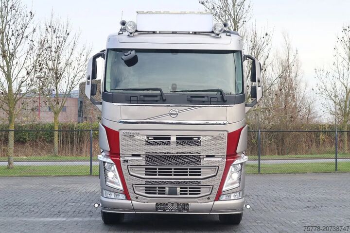 Tung last Volvo FH 540 | 6X4 | TANDEMLIFT | RETARDER | 80 TON |...