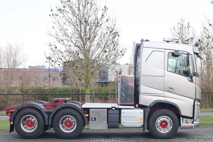 Tung last Volvo FH 540 | 6X4 | TANDEMLIFT | RETARDER | 80 TON |...